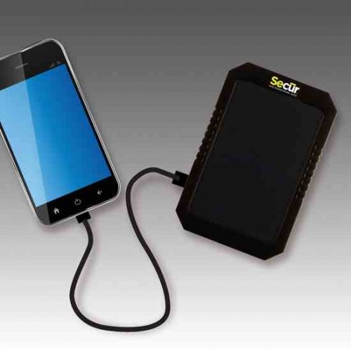 Sun Power Bank 3000 Solar Charger